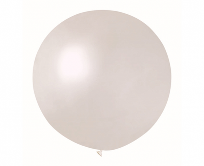 Jumbo balon - Pearl Metallic