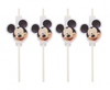 Papirnate slamke - Mickey Mouse