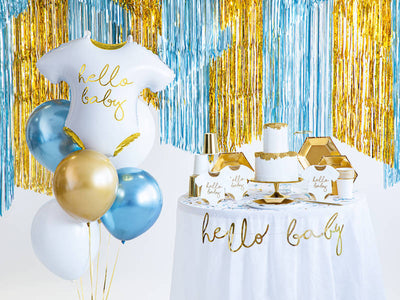 Balon od folije - Hello Baby