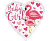 Balon folija - Baby Girl