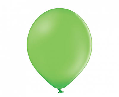 Lateks baloni - limeta zelena, 30cm