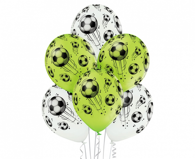 Baloni iz lateksa - Žoga, 30cm - Mojbalon