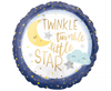 Balon folija - Twinkle little star