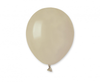 Lateks balon - Latte, 13 cm 