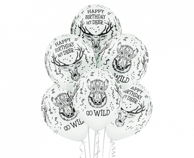 Baloni od lateksa - Go wild