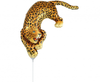 Folija balon - Leopard, 35cm