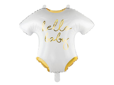 Balon od folije - Hello Baby
