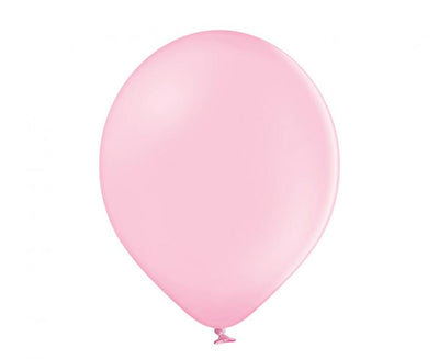 Baloni iz lateksa – Pastel pink roza