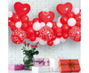 Girlanda iz balonov 
