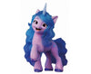 Balon od folije - My little pony, Izzy, 102 cm