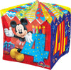 Balon folija - Mickey Mouse Cubez 4