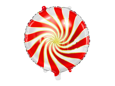 Balon folija - Candy, crvena boja