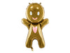 Folija balon - Gingerbread Man, 67x97cm