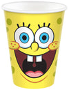 Papirnate čaše - Spongebob