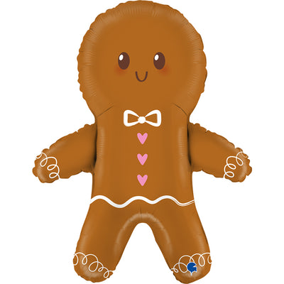 Balon folija - Gingerbread