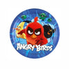 Papirnati tanjuri - Angry Birds