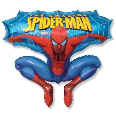 Spiderman folija balon, 53 cm