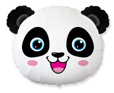 Balon folija - Panda, Safari, 35cm - Mojbalon
