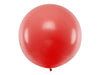 Jumbo balon crvene boje, 1m