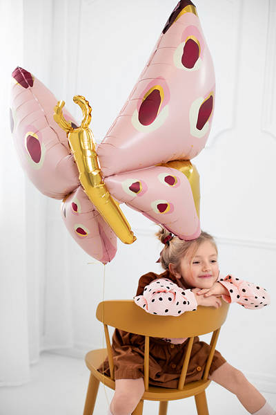 Folija balon - Leptir, 120cm