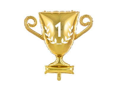 Balon folija - Gold Cup