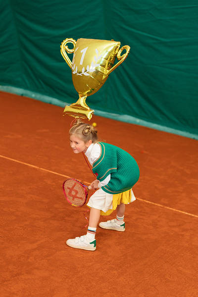 Balon folija - Gold Cup