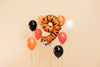 Balon folija - Broj 9, Tigar