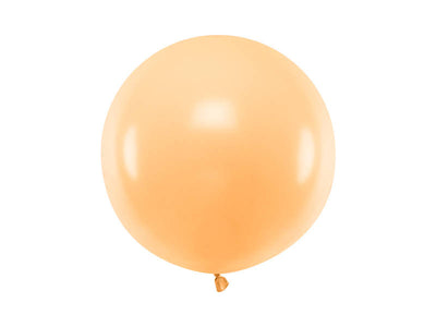 Jumbo balon - Boja breskve