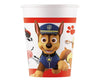 Papirnate čaše - Paw Patrol, 200 ml