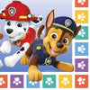 Papirnate salvete - Paw Patrol, Marshall i Bron