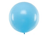 Jumbo balon plave boje, 1m