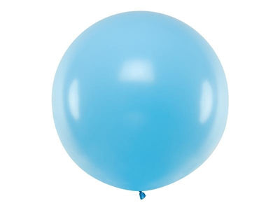 Jumbo balon plavi, 60m