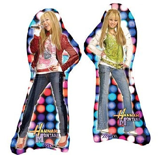Balon folija Hannah Montana, 61 cm - mojbalon