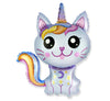 Folija balon Magic Cat, 60 cm