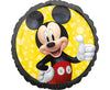 Folija balon Mickey Mouse, 46 cm