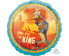 Balon folija Lion King, 45cm - mojbalon