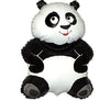 Balon folija Panda, 35cm - mojbalon