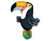 Balon folija Toucan, 60 cm - mojbalon