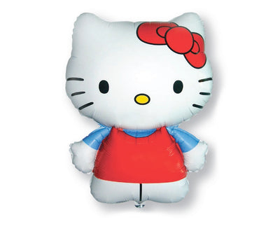 Hello Kitty folija balon, 60 cm