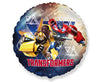 Transformers folija balon, 45 cm