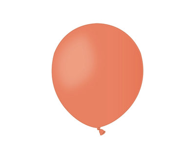 Latex baloni - Orange, 13cm 