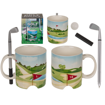 Kup, golf teren