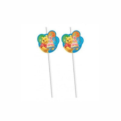 Papirnate slamke - Winnie the Pooh
