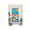 Poster na vratima - Winnie the Pooh